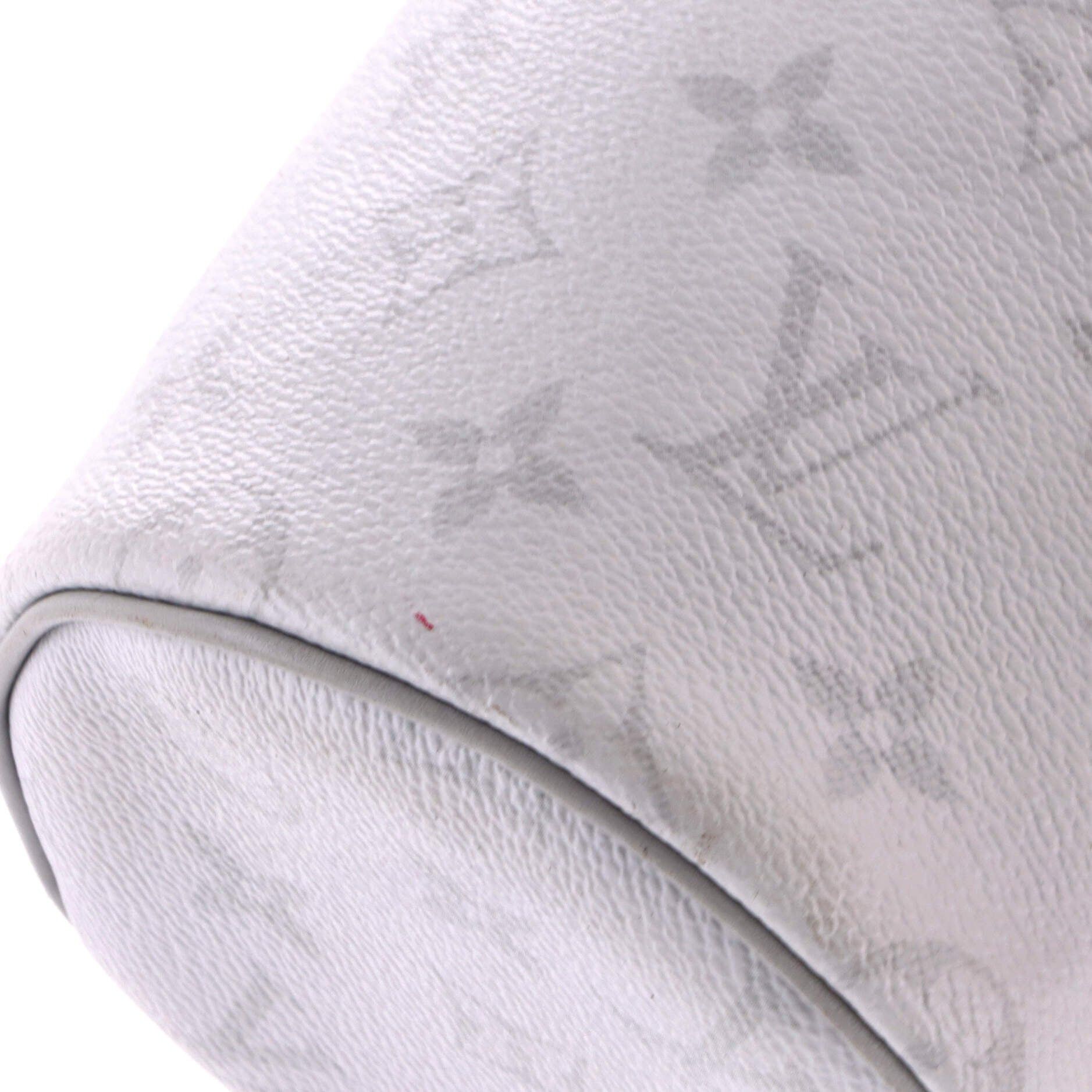 Louis Vuitton Chalk Nano Bag Size ONE SIZE - 6 Thumbnail
