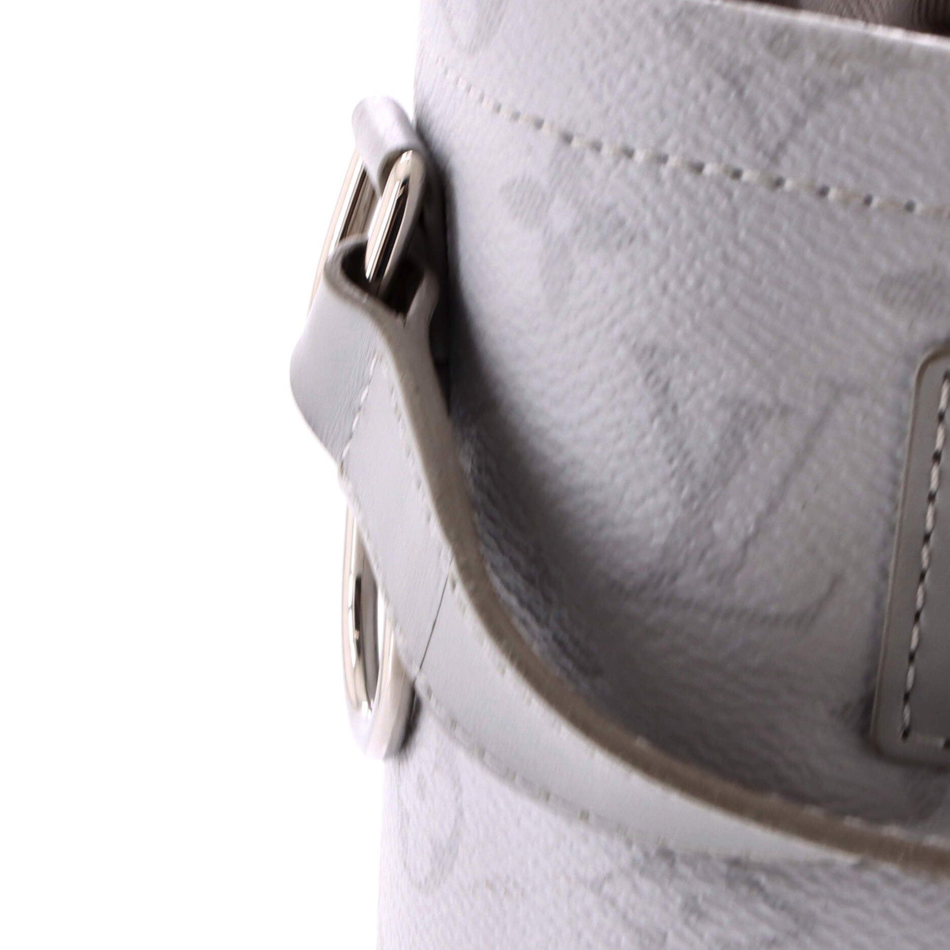 Louis Vuitton Chalk Nano Bag Size ONE SIZE - 7 Thumbnail