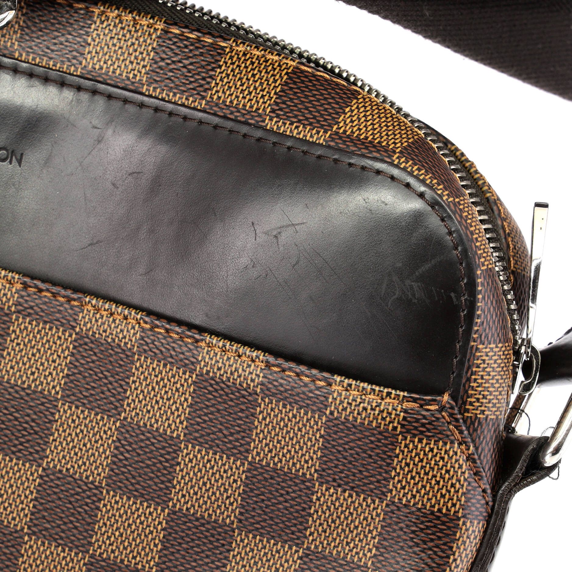 Louis Vuitton Jake Messenger Bag Size ONE SIZE - 7 Thumbnail