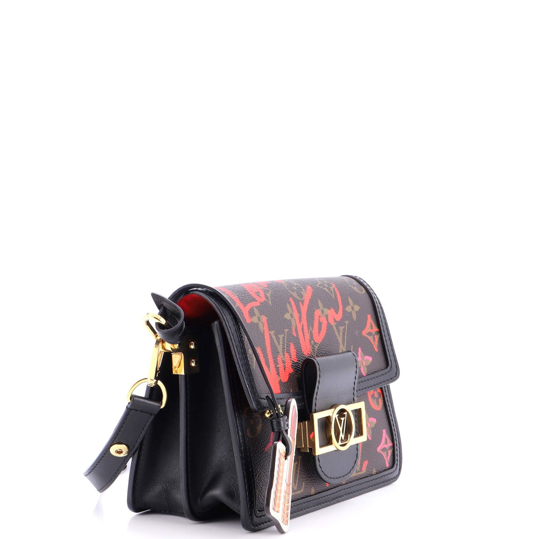 Louis Vuitton Dauphine Shoulder Bag Size ONE SIZE - 2 Thumbnail