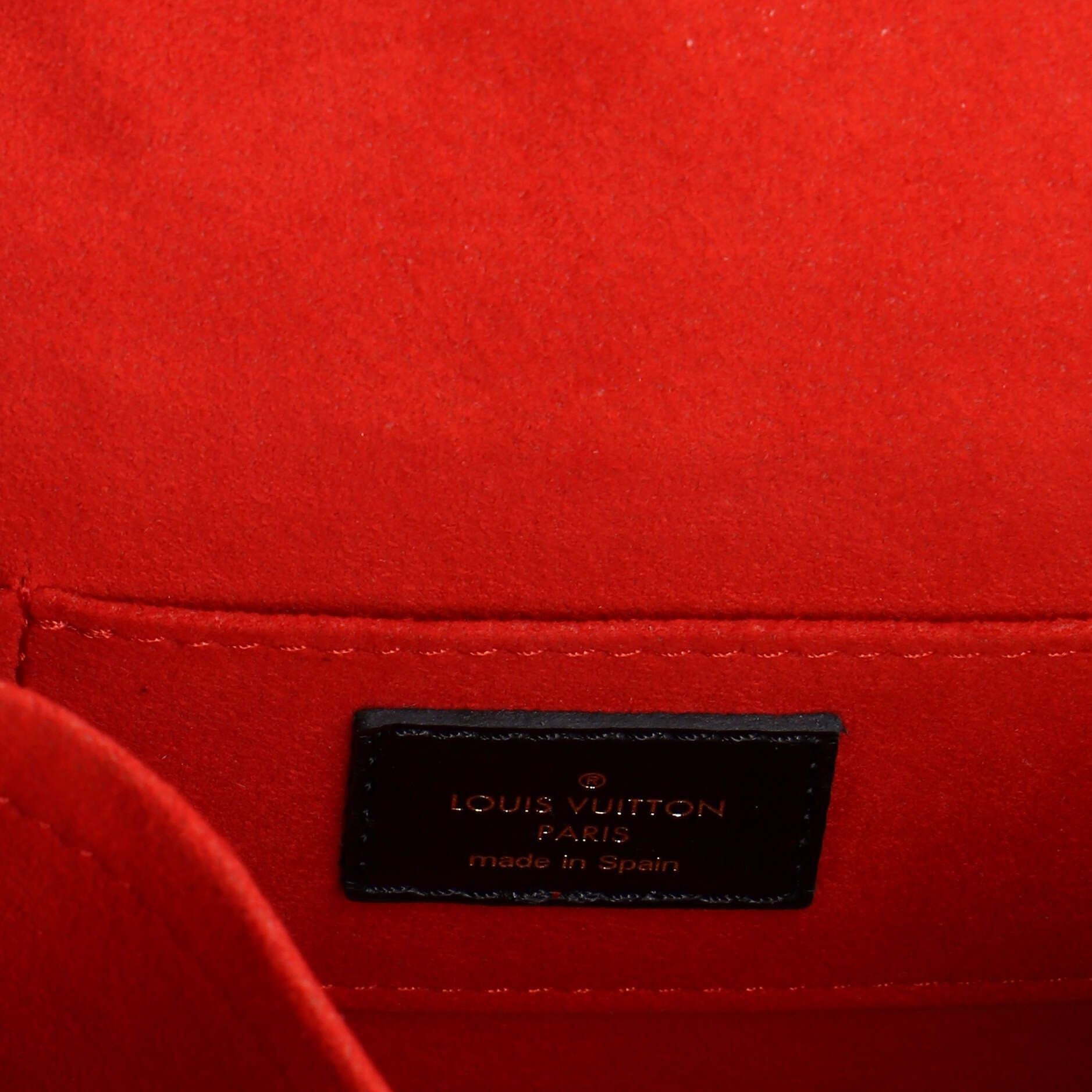 Louis Vuitton Dauphine Shoulder Bag Size ONE SIZE - 6 Thumbnail