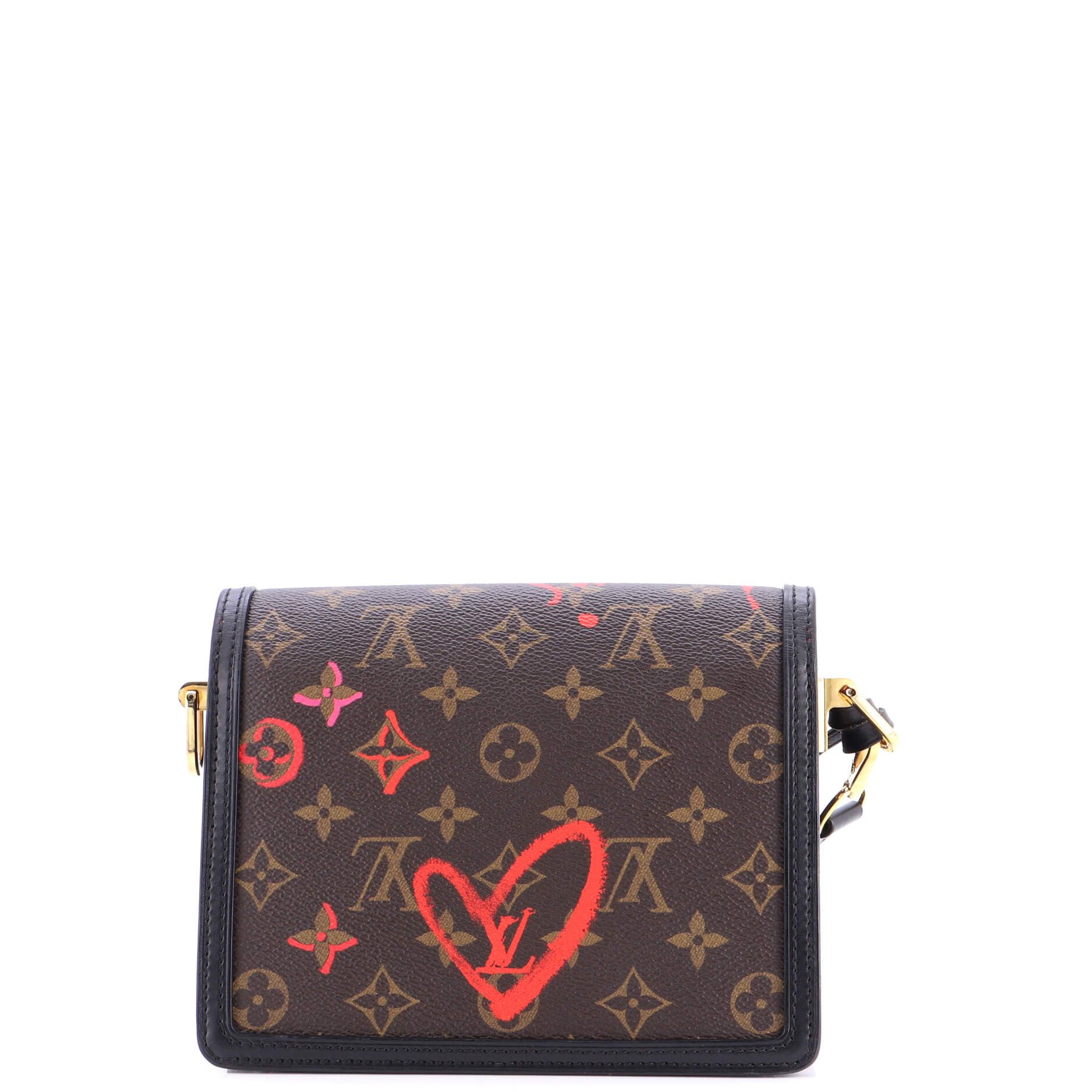 Louis Vuitton Dauphine Shoulder Bag Size ONE SIZE - 3 Thumbnail