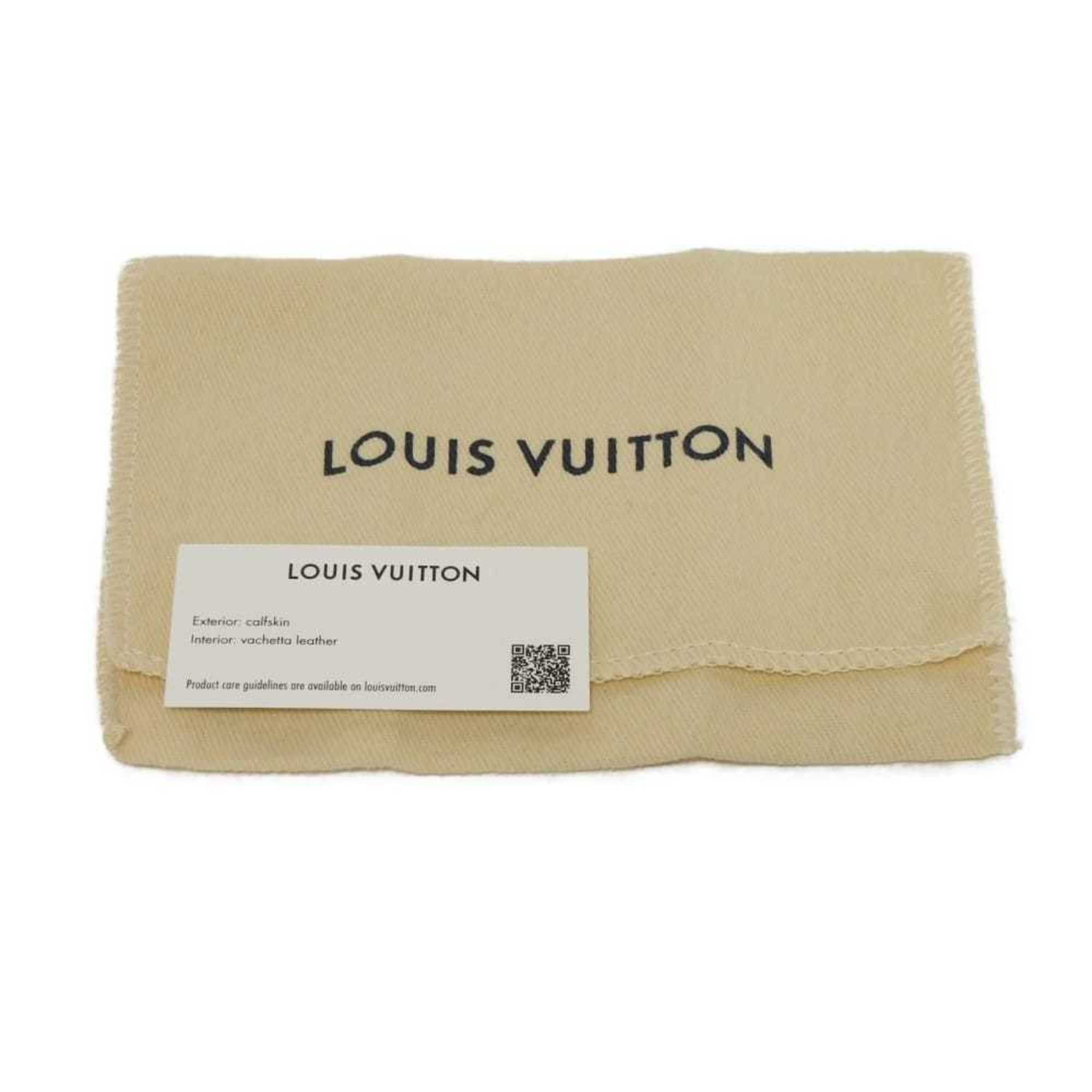 Louis Vuitton Louis Vuitton Multicle 6 Key Case, Current Model, LV Logo, Black, 6-Ring, Bifold, RFID, Unused, Monogram Empreinte Noir, M64421, Men's/Women's Size ONE SIZE - 11 Thumbnail