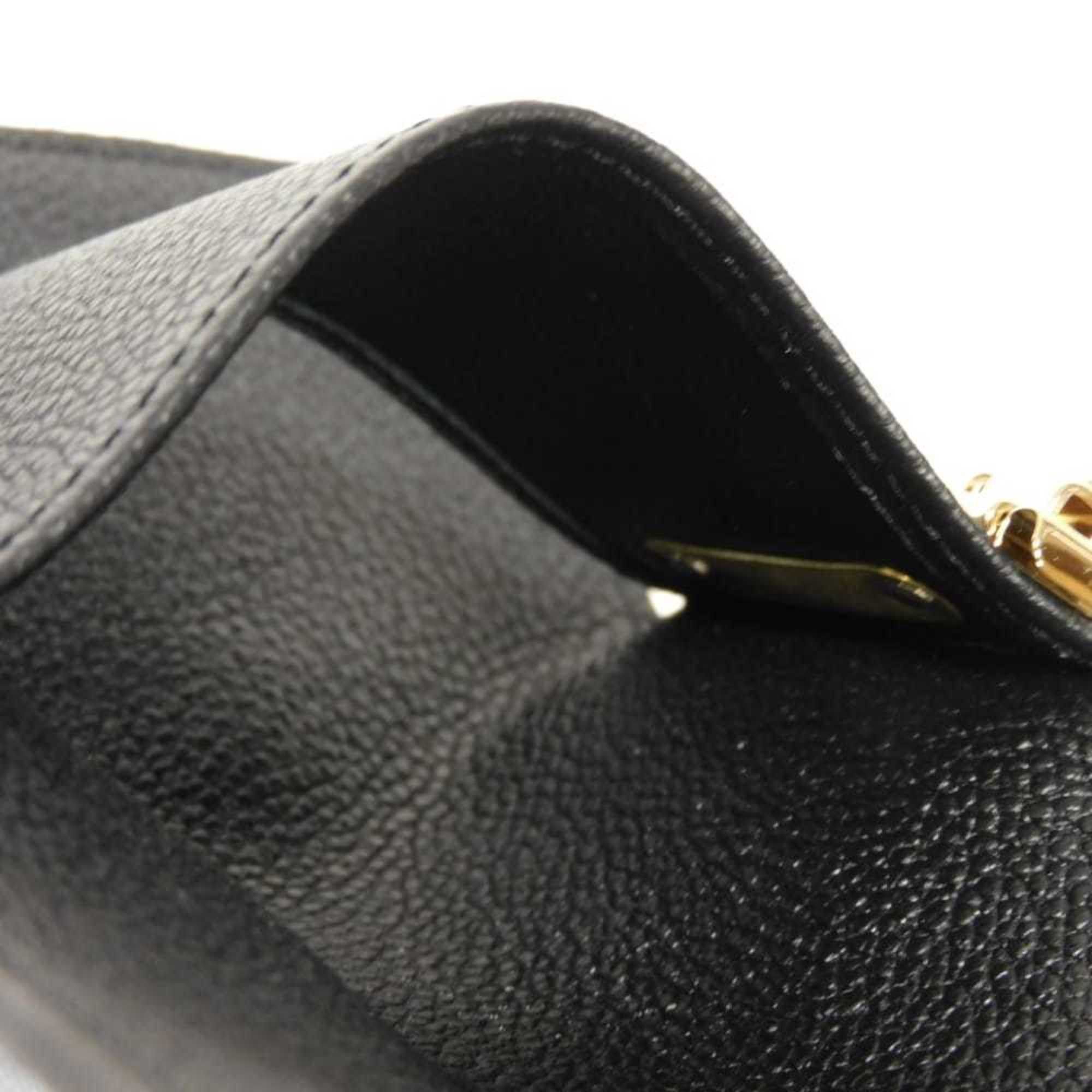 Louis Vuitton Louis Vuitton Multicle 6 Key Case, Current Model, LV Logo, Black, 6-Ring, Bifold, RFID, Unused, Monogram Empreinte Noir, M64421, Men's/Women's Size ONE SIZE - 9 Thumbnail
