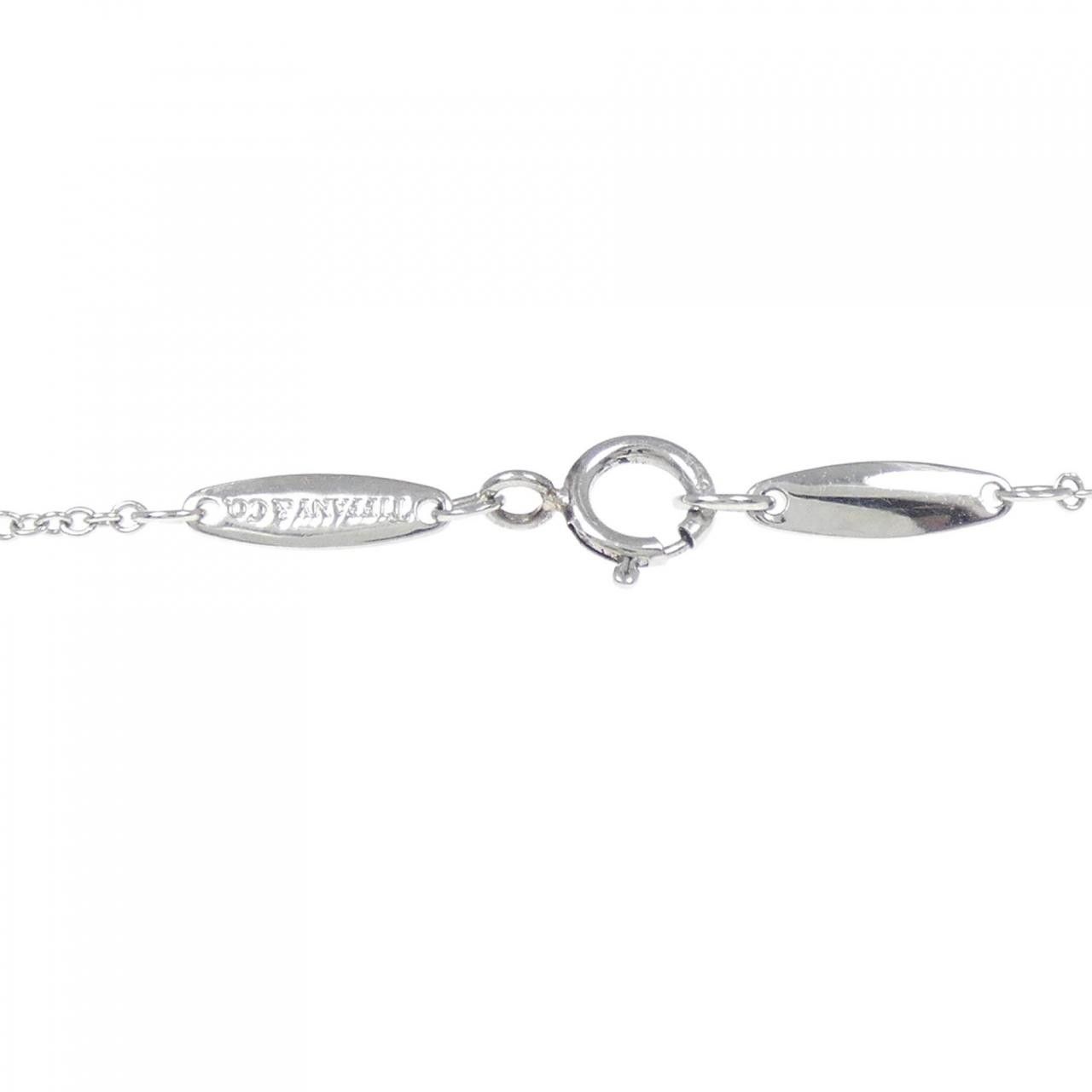 Tiffany & Co. Tiffany & Co. Tiffany By the Yard Platinum Diamond Necklace Precious Metal Necklace 60127093 DUTY FREE for USA Size ONE SIZE - 5 Thumbnail