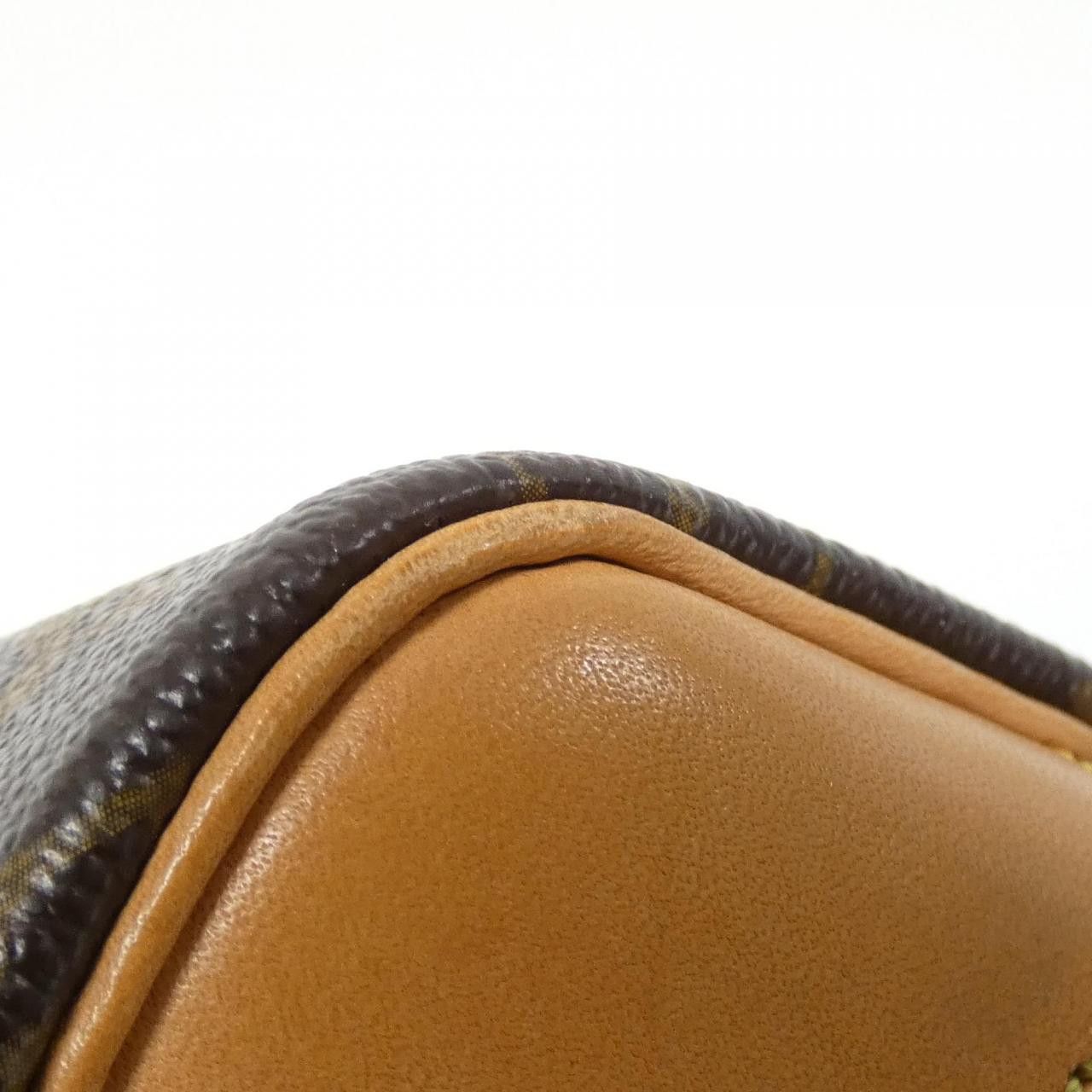 Louis Vuitton Louis Vuitton Louis Vuitton Monogram Coated Canvas Shoulder Bag Textile Shoulder Bag M45244 DUTY FREE for USA Size ONE SIZE - 3 Thumbnail