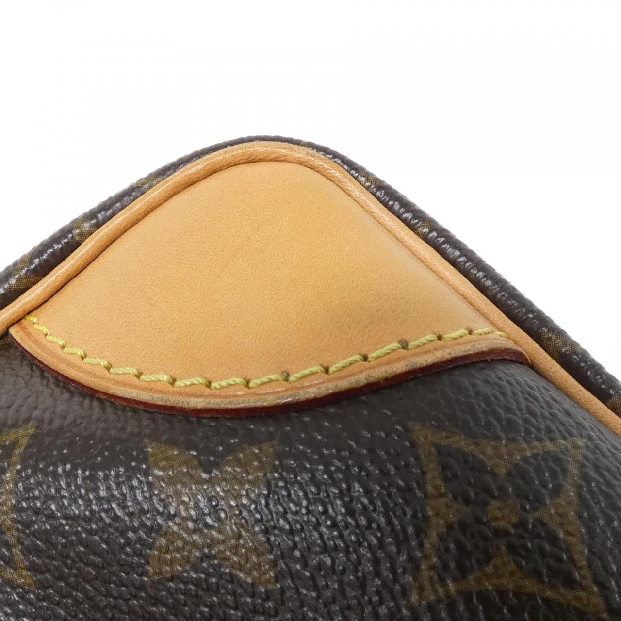 Louis Vuitton Louis Vuitton Louis Vuitton Monogram Coated Canvas Shoulder Bag Textile Shoulder Bag M45244 DUTY FREE for USA Size ONE SIZE - 4 Thumbnail