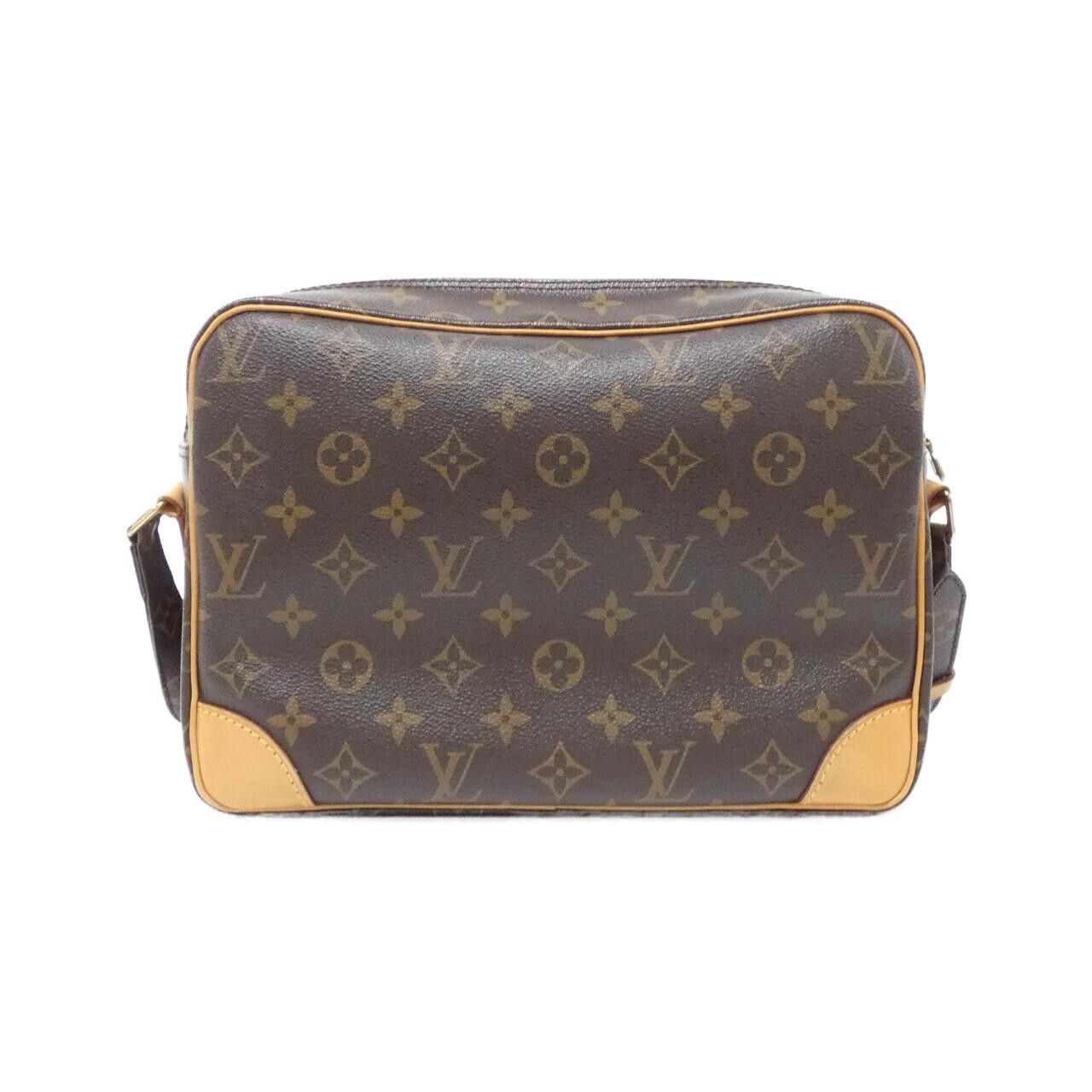 Louis Vuitton Louis Vuitton Louis Vuitton Monogram Coated Canvas Shoulder Bag Textile Shoulder Bag M45244 DUTY FREE for USA Size ONE SIZE - 2 Thumbnail