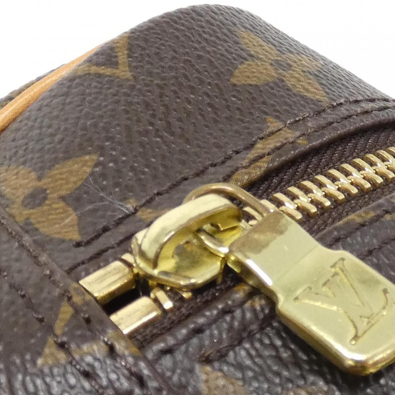 Louis Vuitton Louis Vuitton Louis Vuitton Monogram Coated Canvas Shoulder Bag Textile Shoulder Bag M45244 DUTY FREE for USA Size ONE SIZE - 6 Thumbnail