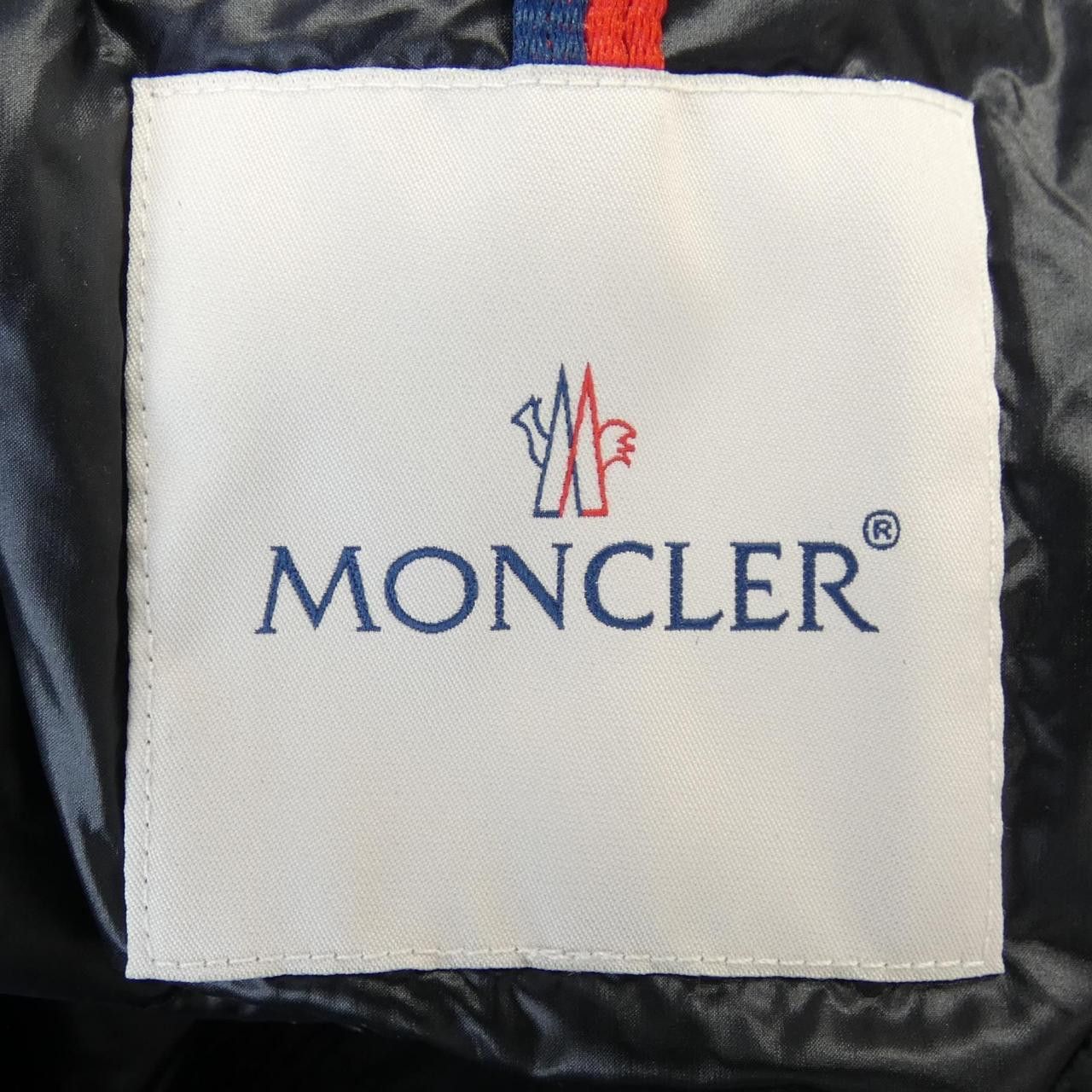 Moncler Moncler Moncler LINS Down Coat Textile Outerwear LINS DUTY FREE for USA Size ONE SIZE - 5 Thumbnail