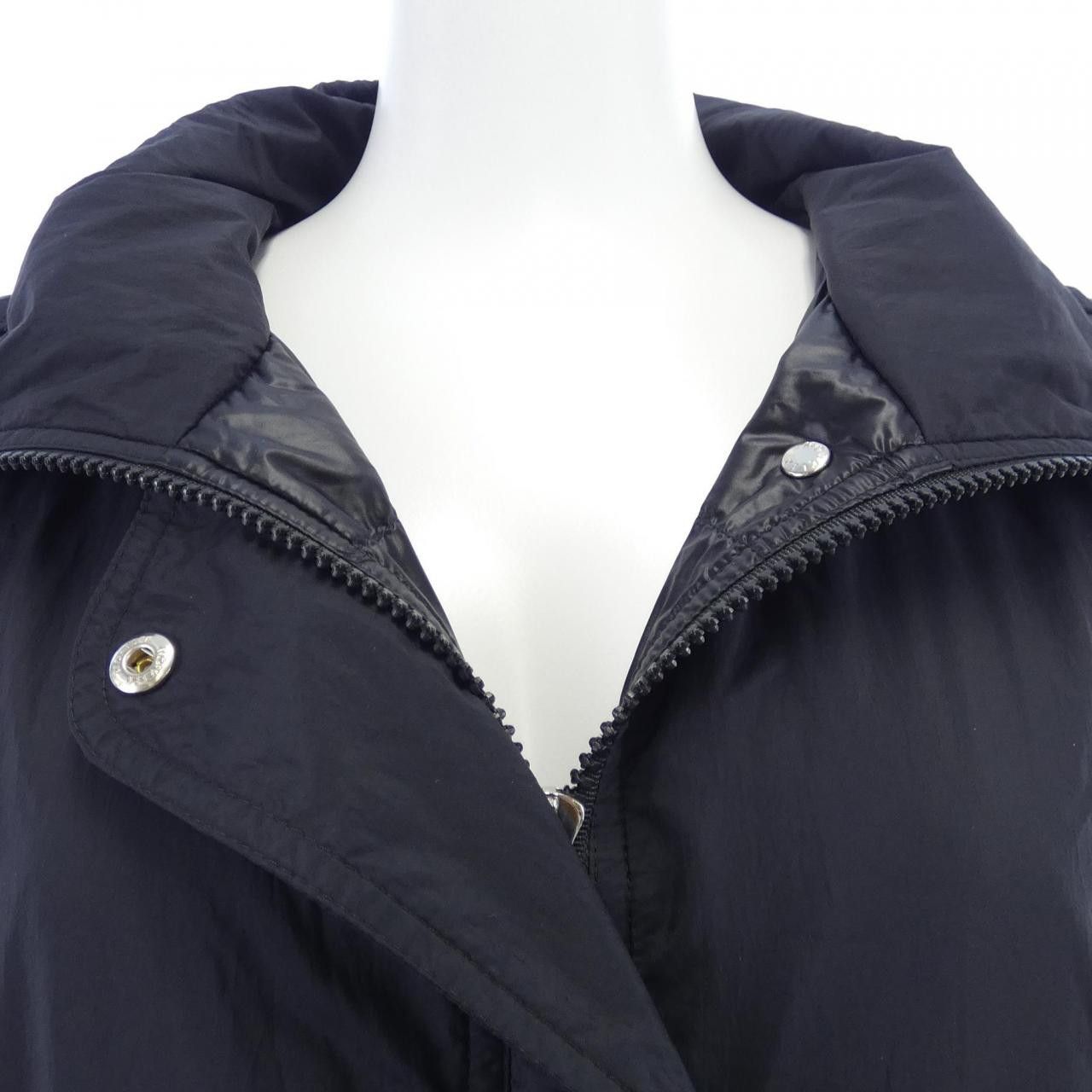 Moncler Moncler Moncler LINS Down Coat Textile Outerwear LINS DUTY FREE for USA Size ONE SIZE - 6 Thumbnail