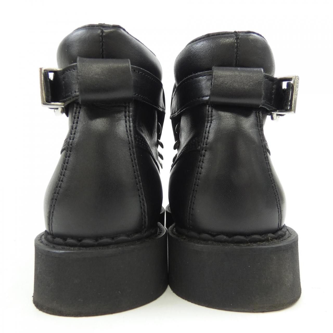 Other Other Diesel Boots Leather Shoes DUTY FREE for USA Size ONE SIZE - 5 Thumbnail