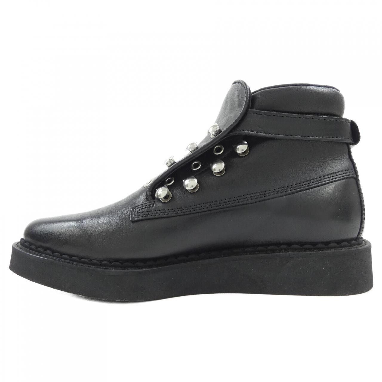 Other Other Diesel Boots Leather Shoes DUTY FREE for USA Size ONE SIZE - 2 Thumbnail