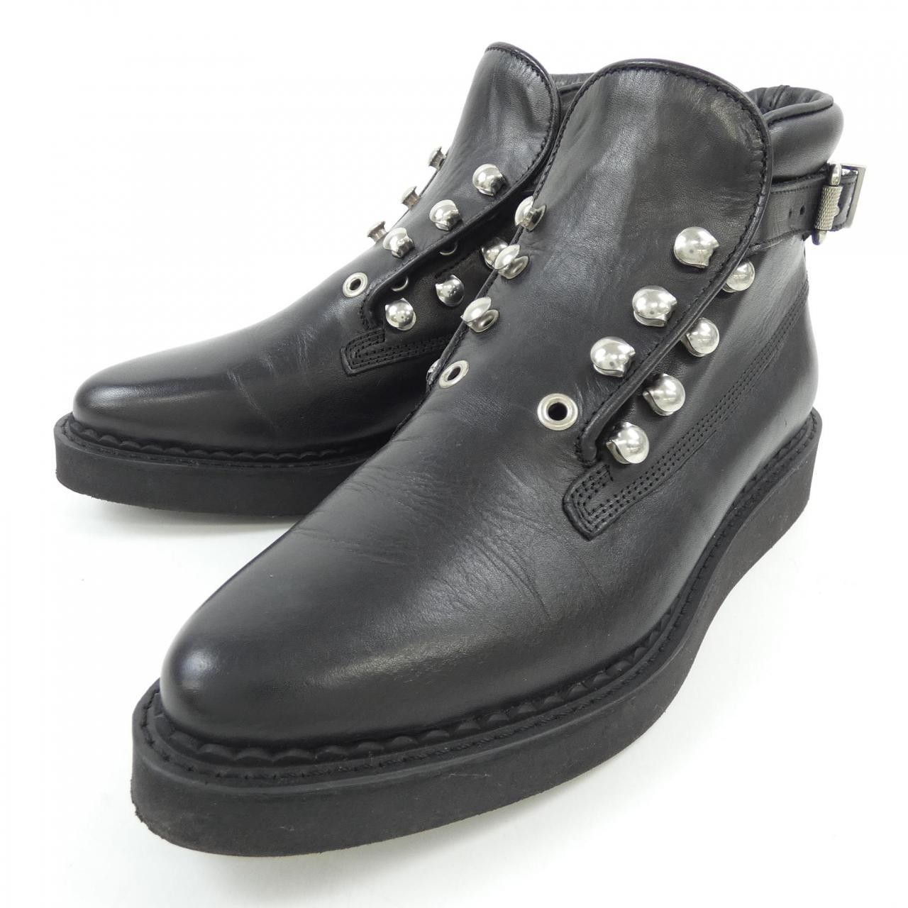 Other Other Diesel Boots Leather Shoes DUTY FREE for USA Size ONE SIZE - 3 Thumbnail