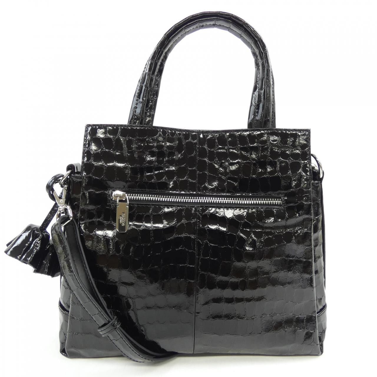 Other Other BARCOS Bag Leather Handbag DUTY FREE for USA Size ONE SIZE - 3 Thumbnail