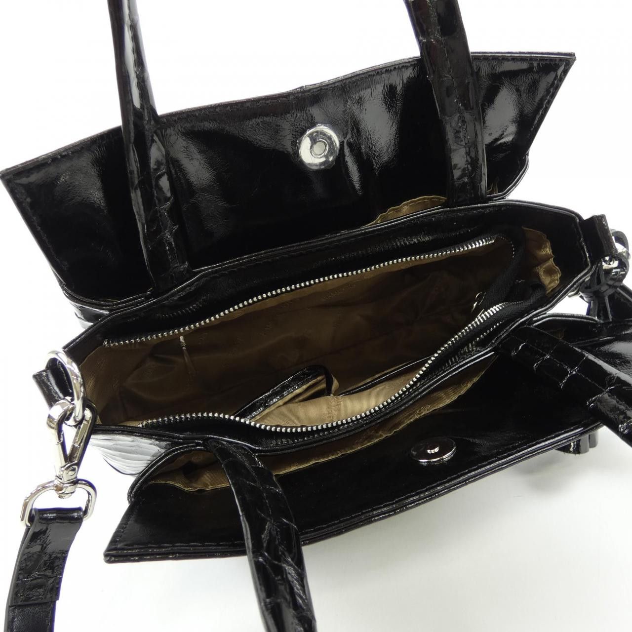 Other Other BARCOS Bag Leather Handbag DUTY FREE for USA Size ONE SIZE - 6 Thumbnail