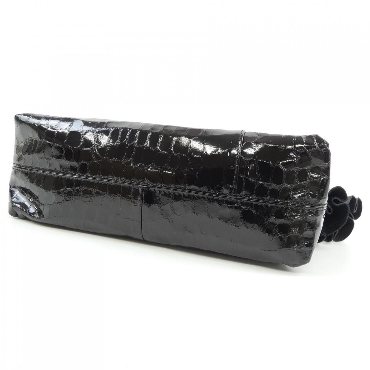 Other Other BARCOS Bag Leather Handbag DUTY FREE for USA Size ONE SIZE - 4 Thumbnail