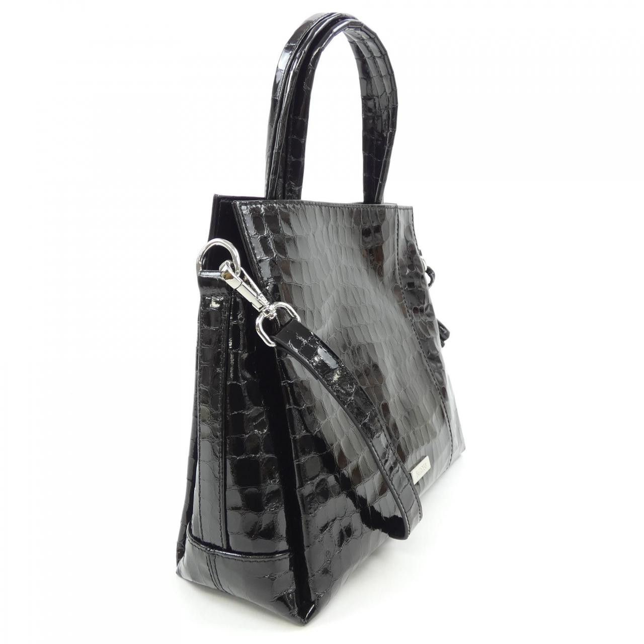 Other Other BARCOS Bag Leather Handbag DUTY FREE for USA Size ONE SIZE - 2 Thumbnail