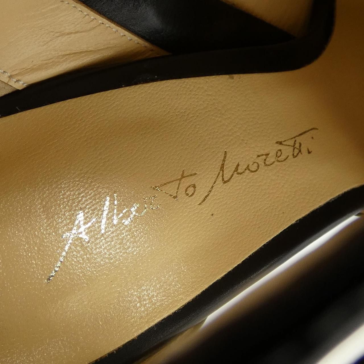 Other Other Alberto Moretti Boots Leather Shoes DUTY FREE for USA Size ONE SIZE - 6 Thumbnail