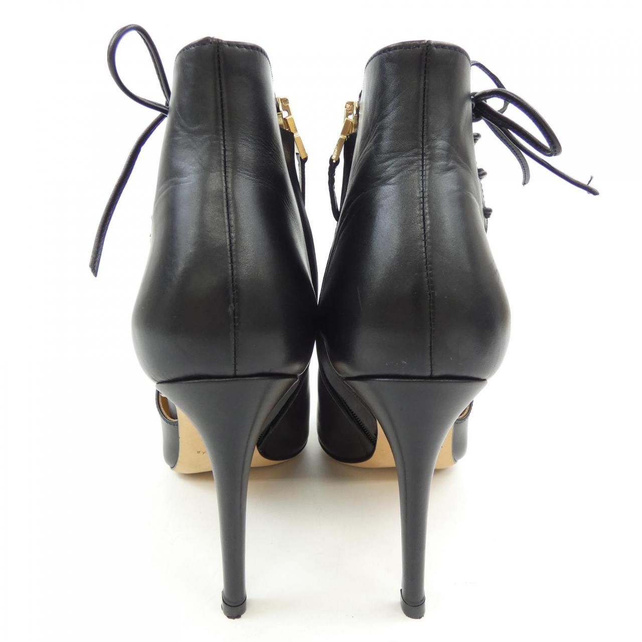 Other Other Alberto Moretti Boots Leather Shoes DUTY FREE for USA Size ONE SIZE - 5 Thumbnail