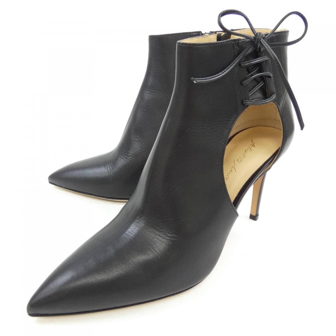 Other Other Alberto Moretti Boots Leather Shoes DUTY FREE for USA Size ONE SIZE - 3 Thumbnail