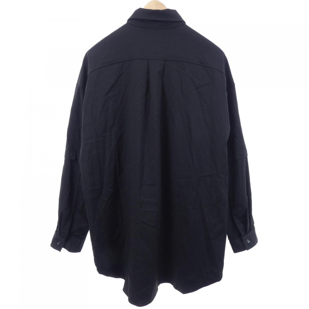 Other Other lownn Shirt Textile Dress Shirt 2218734 DUTY FREE for USA Size ONE SIZE - 2 Thumbnail