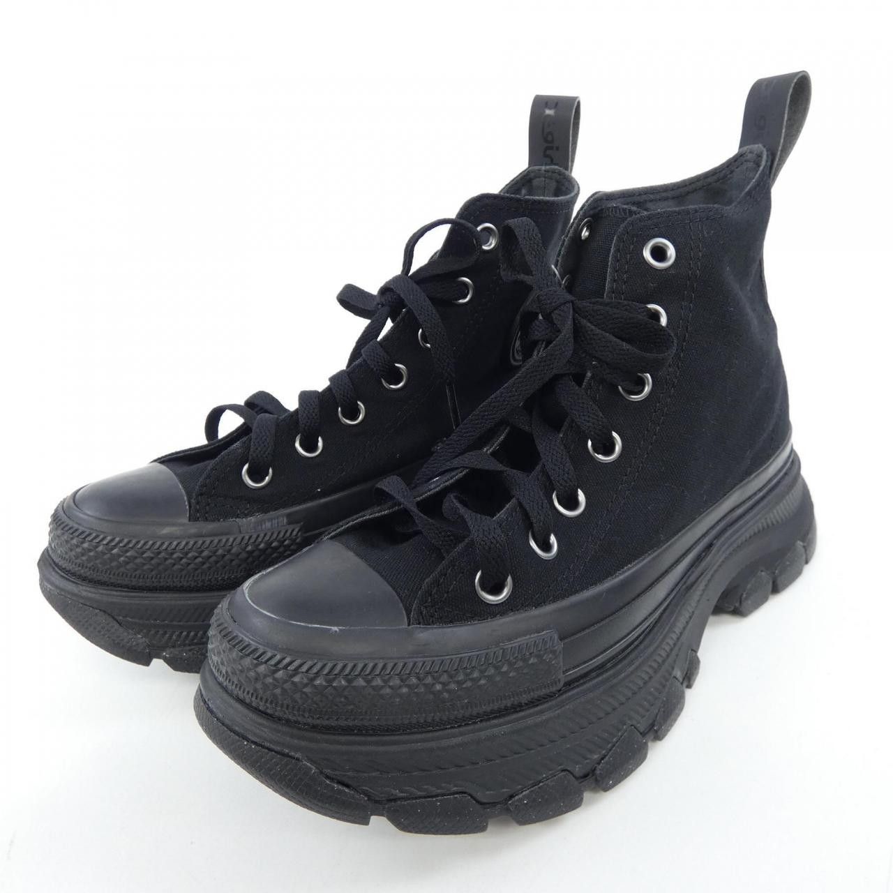 Other Other Converse Xgirl Sneakers Textile Shoes XGIRL DUTY FREE for USA Size ONE SIZE - 3 Thumbnail