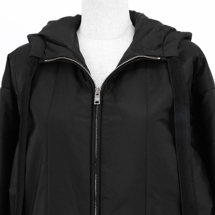 Prada Prada Prada Padded Polyamide Jacket Plastic / Synthetic Outerwear DUTY FREE for USA Size ONE SIZE - 14 Thumbnail