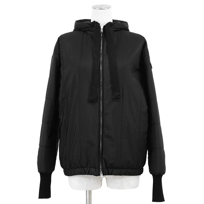 Prada Prada Prada Padded Polyamide Jacket Plastic / Synthetic Outerwear DUTY FREE for USA Size ONE SIZE - 13 Thumbnail