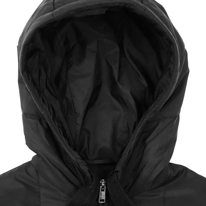 Prada Prada Prada Padded Polyamide Jacket Plastic / Synthetic Outerwear DUTY FREE for USA Size ONE SIZE - 11 Thumbnail