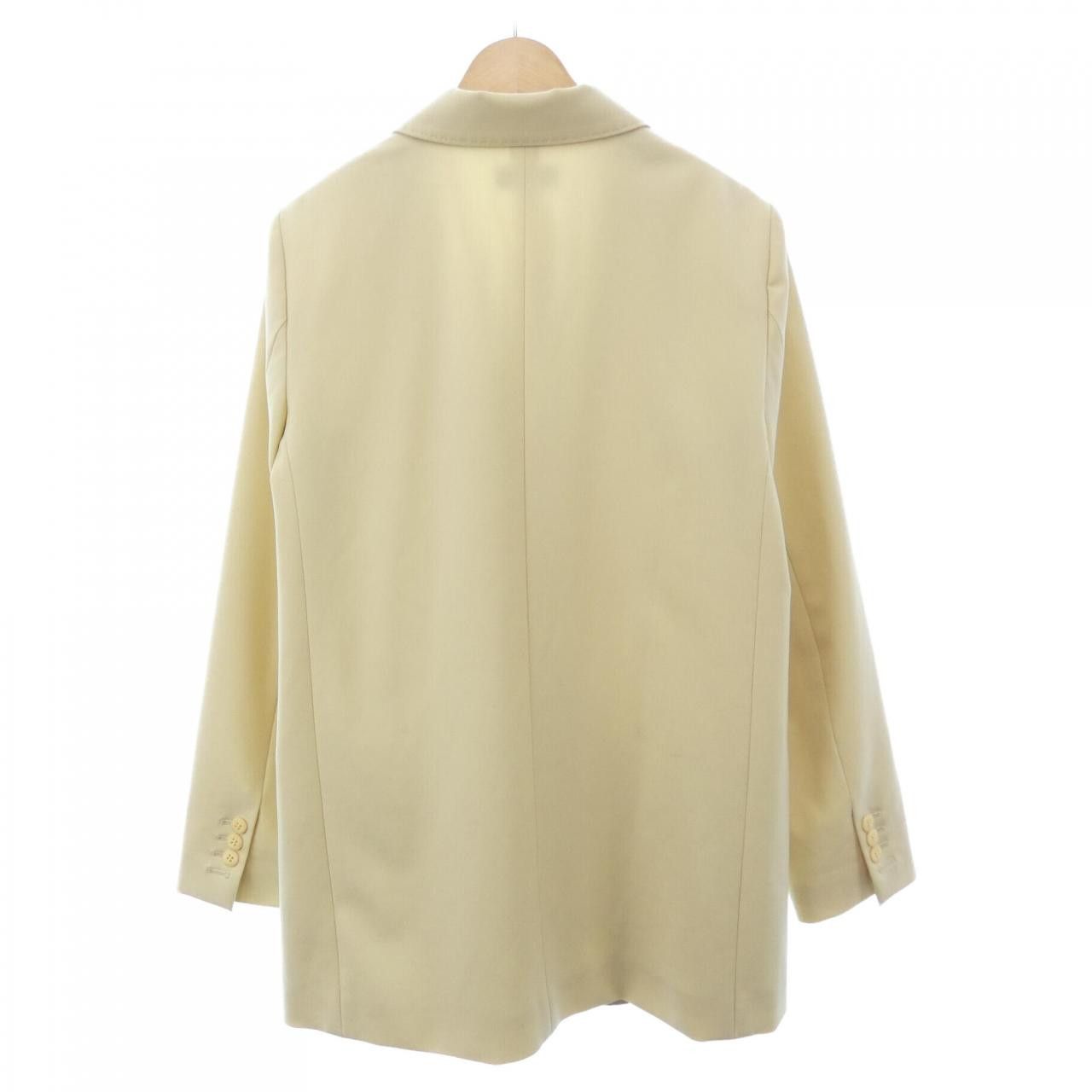 Theory Theory Theory Jacket Textile Outerwear 01-2104105-510-704 DUTY FREE for USA Size ONE SIZE - 2 Thumbnail