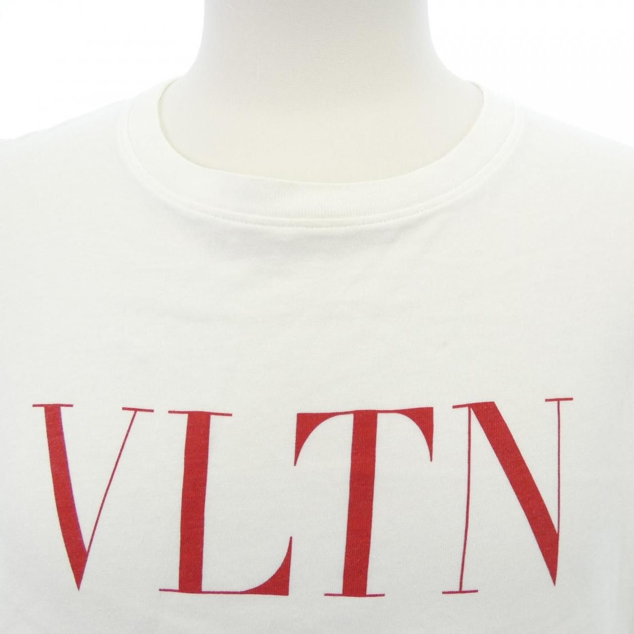 Valentino Valentino Valentino T-shirt Textile T-Shirts SV3MG10V3LE DUTY FREE for USA Size ONE SIZE - 5 Thumbnail