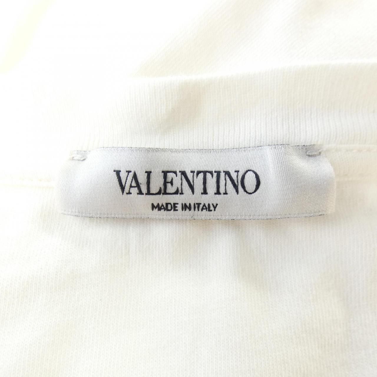Valentino Valentino Valentino T-shirt Textile T-Shirts SV3MG10V3LE DUTY FREE for USA Size ONE SIZE - 4 Thumbnail