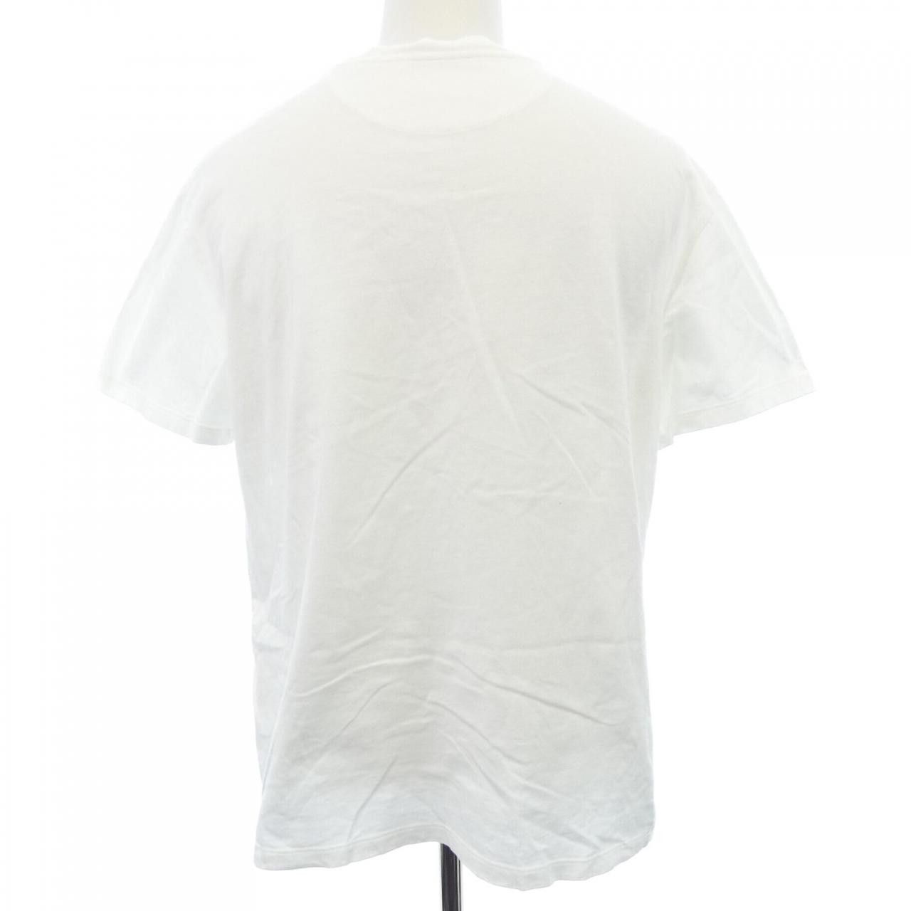 Valentino Valentino Valentino T-shirt Textile T-Shirts SV3MG10V3LE DUTY FREE for USA Size ONE SIZE - 2 Thumbnail