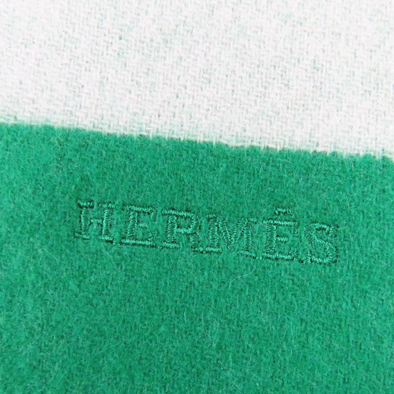 Hermes Hermes Hermès Ready Steady Go Cashmere Scarf Textile Scarf DUTY FREE for USA Size ONE SIZE - 8 Thumbnail