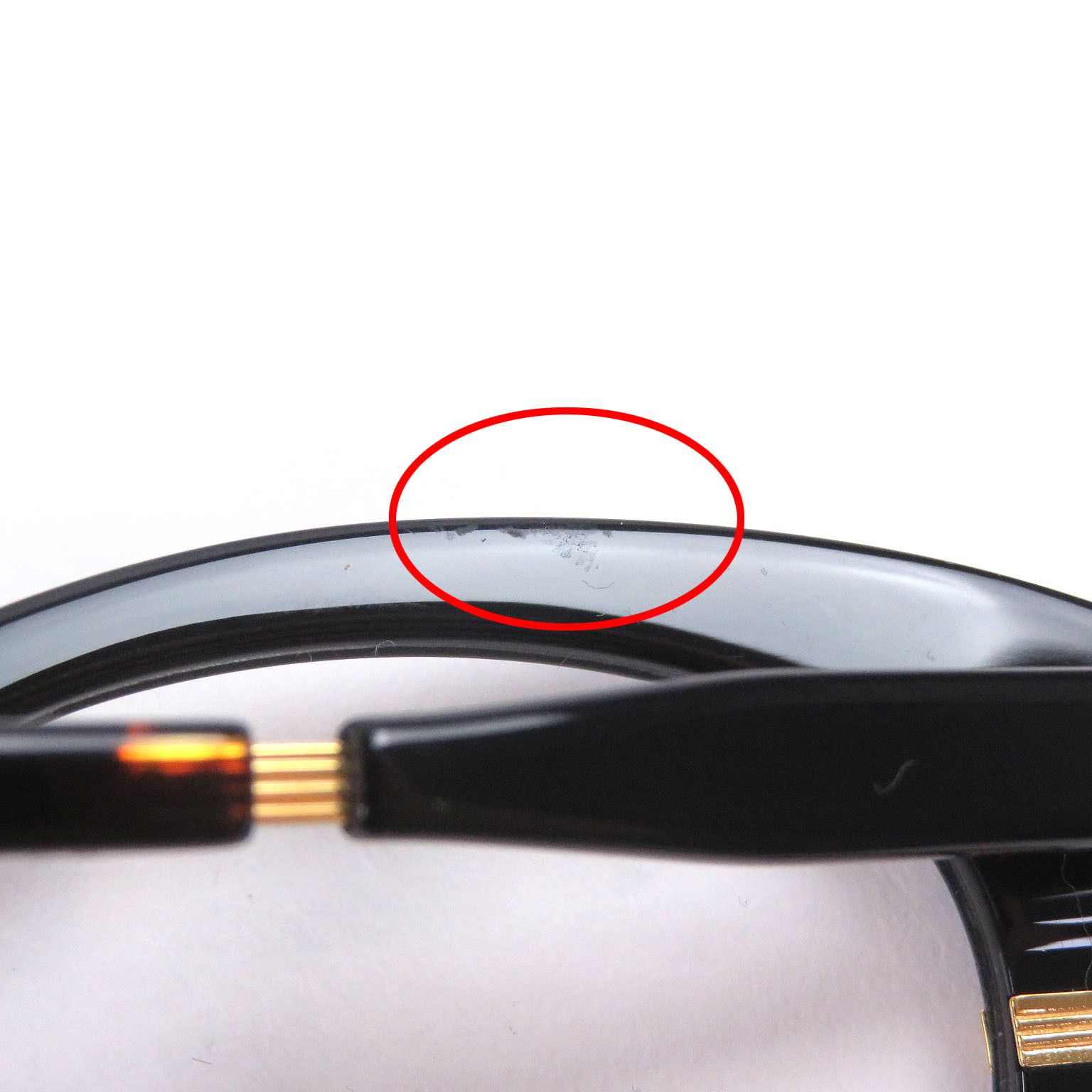 Other Other DITA LINEUS-TWO Glasses Plastic / Synthetic Glasses DTX730-A-01 DUTY FREE for USA Size ONE SIZE - 11 Thumbnail