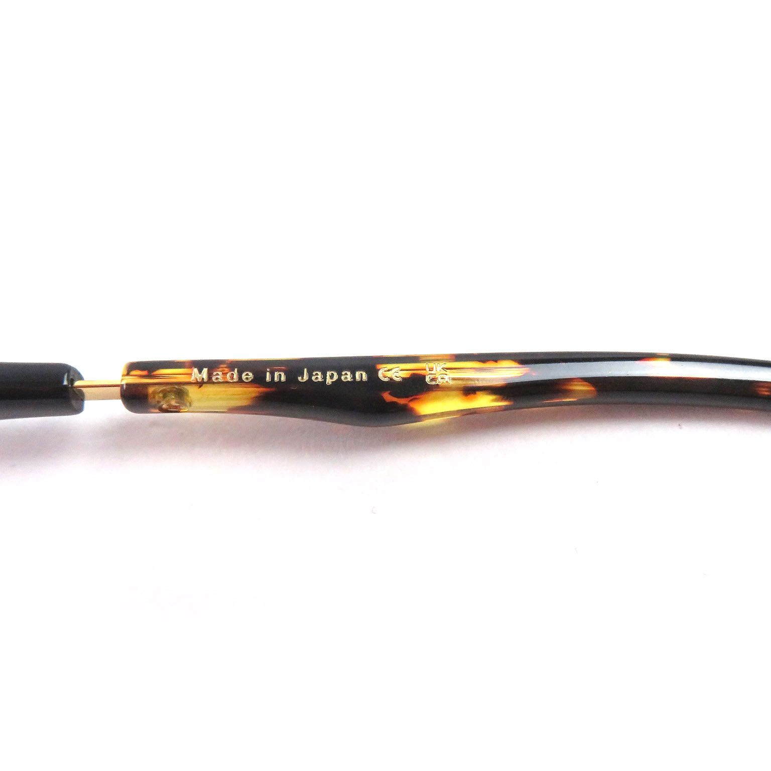 Other Other DITA LINEUS-TWO Glasses Plastic / Synthetic Glasses DTX730-A-01 DUTY FREE for USA Size ONE SIZE - 9 Thumbnail