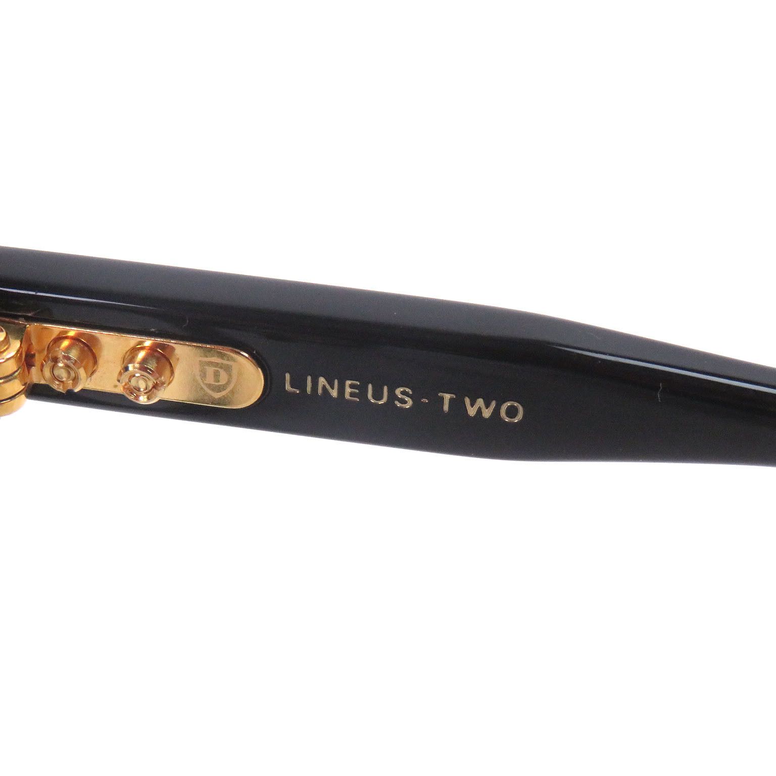 Other Other DITA LINEUS-TWO Glasses Plastic / Synthetic Glasses DTX730-A-01 DUTY FREE for USA Size ONE SIZE - 8 Thumbnail
