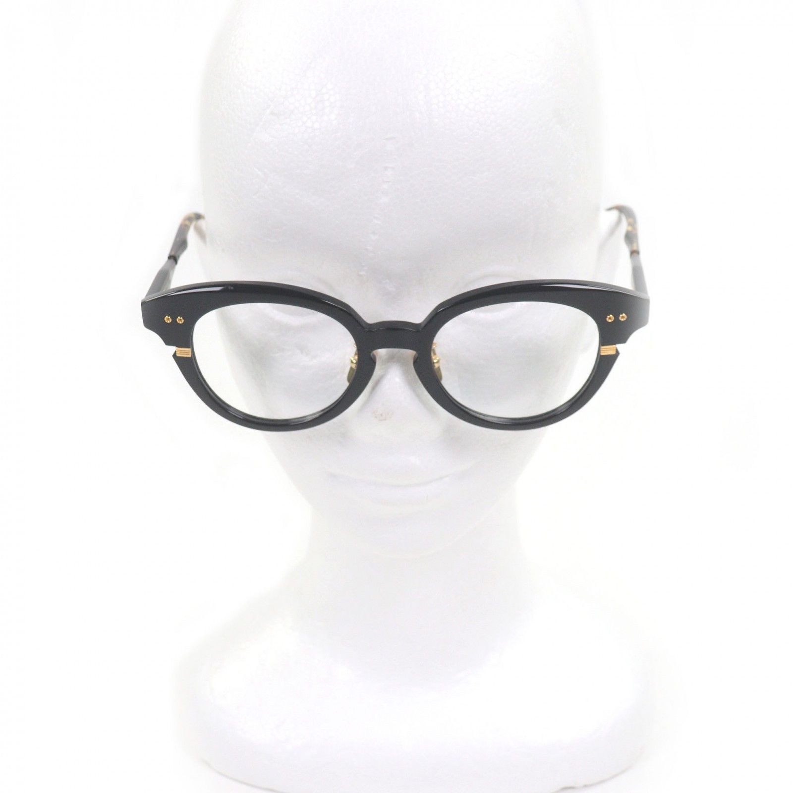 Other Other DITA LINEUS-TWO Glasses Plastic / Synthetic Glasses DTX730-A-01 DUTY FREE for USA Size ONE SIZE - 2 Thumbnail