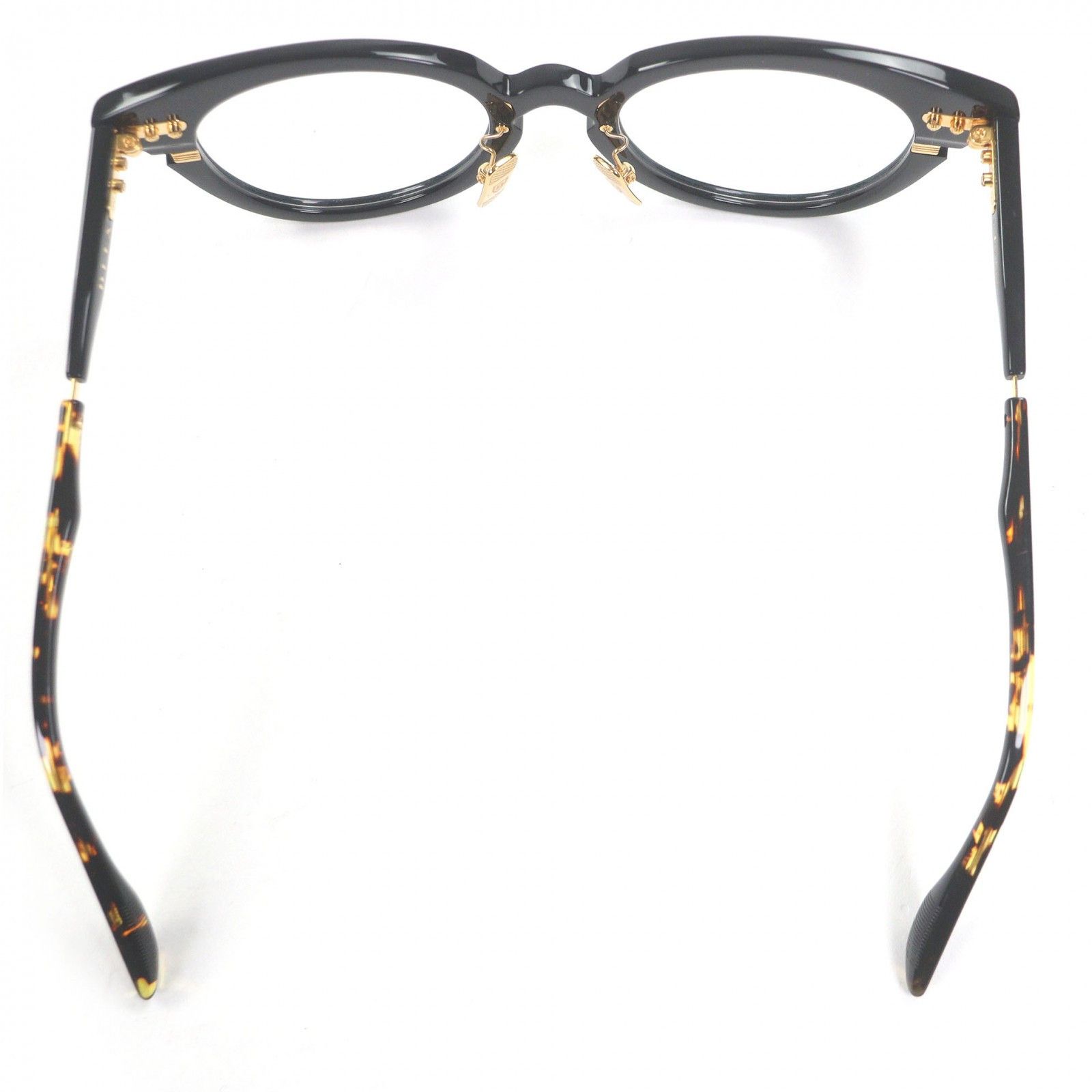 Other Other DITA LINEUS-TWO Glasses Plastic / Synthetic Glasses DTX730-A-01 DUTY FREE for USA Size ONE SIZE - 5 Thumbnail
