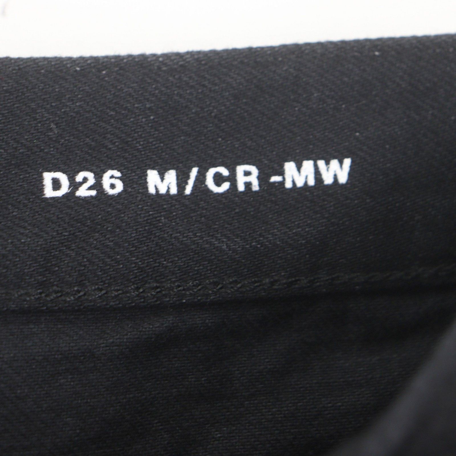 Yves Saint Laurent Yves Saint Laurent Saint Laurent Paris Denim Cotton Pants Textile Jeans 644678 DUTY FREE for USA Size ONE SIZE - 7 Thumbnail