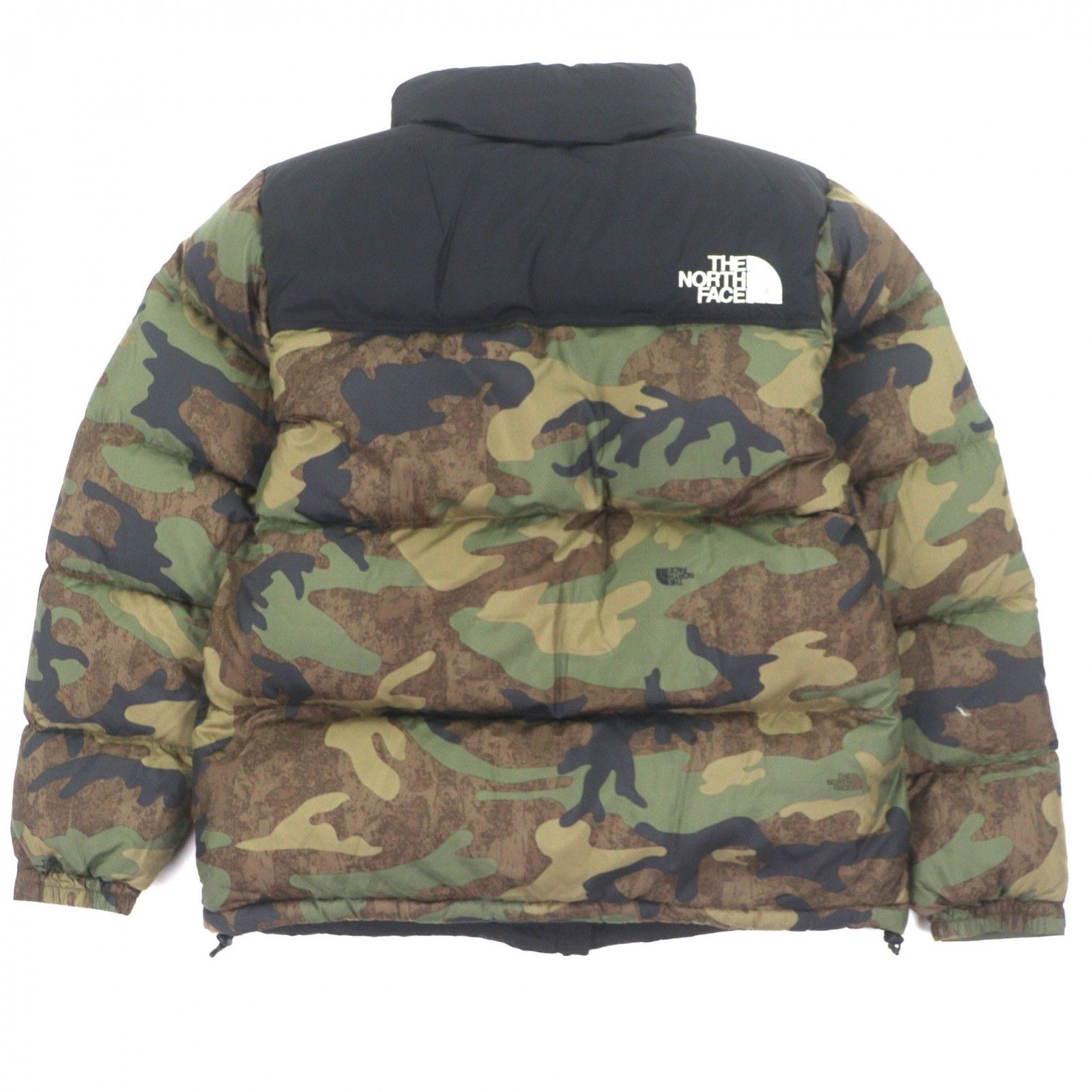 The North Face THE NORTH FACE THE NORTH FACE Novelty Nuptse Jacket Down Jacket Textile Outerwear ND92336 DUTY FREE for USA Size ONE SIZE - 3 Thumbnail