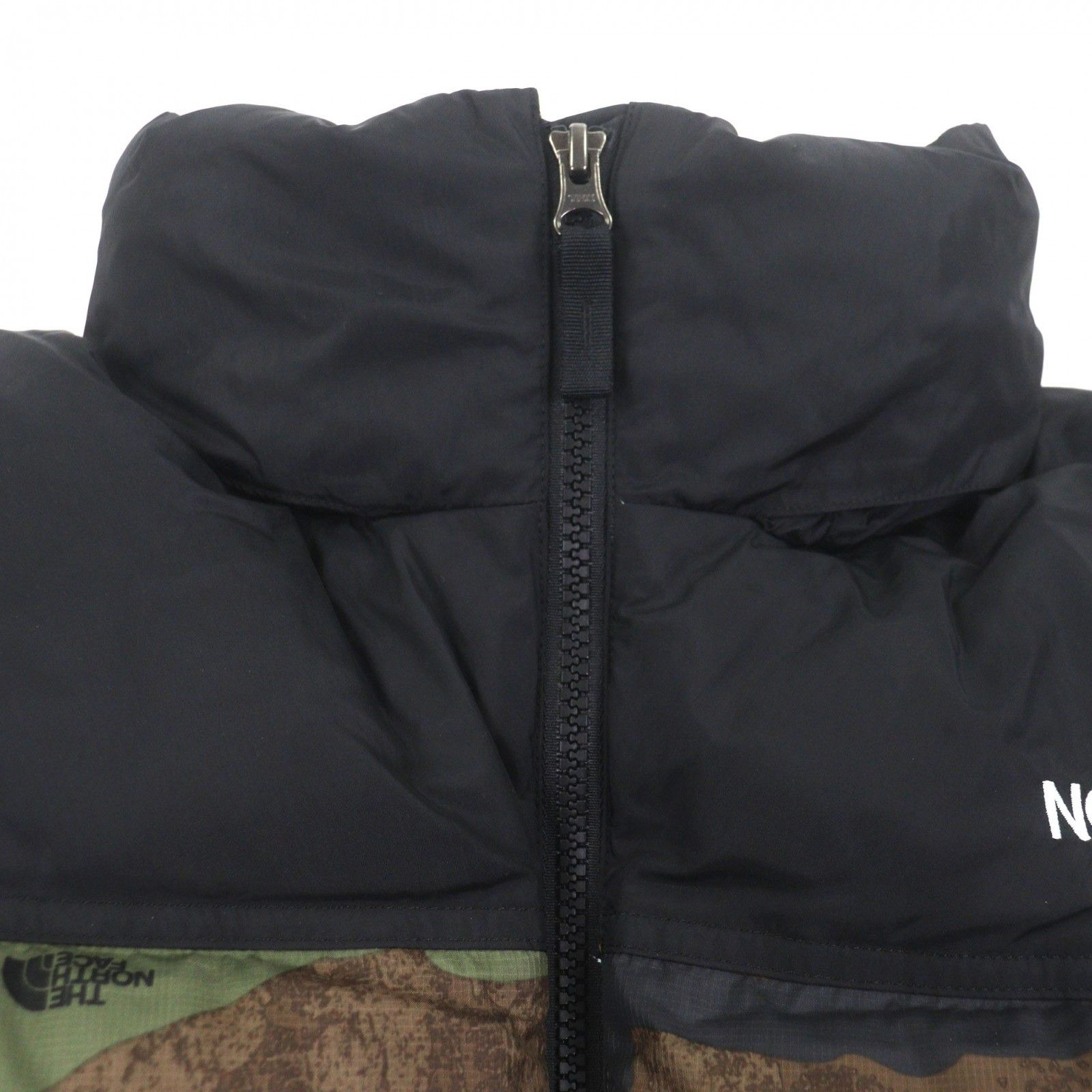 The North Face THE NORTH FACE THE NORTH FACE Novelty Nuptse Jacket Down Jacket Textile Outerwear ND92336 DUTY FREE for USA Size ONE SIZE - 2 Thumbnail
