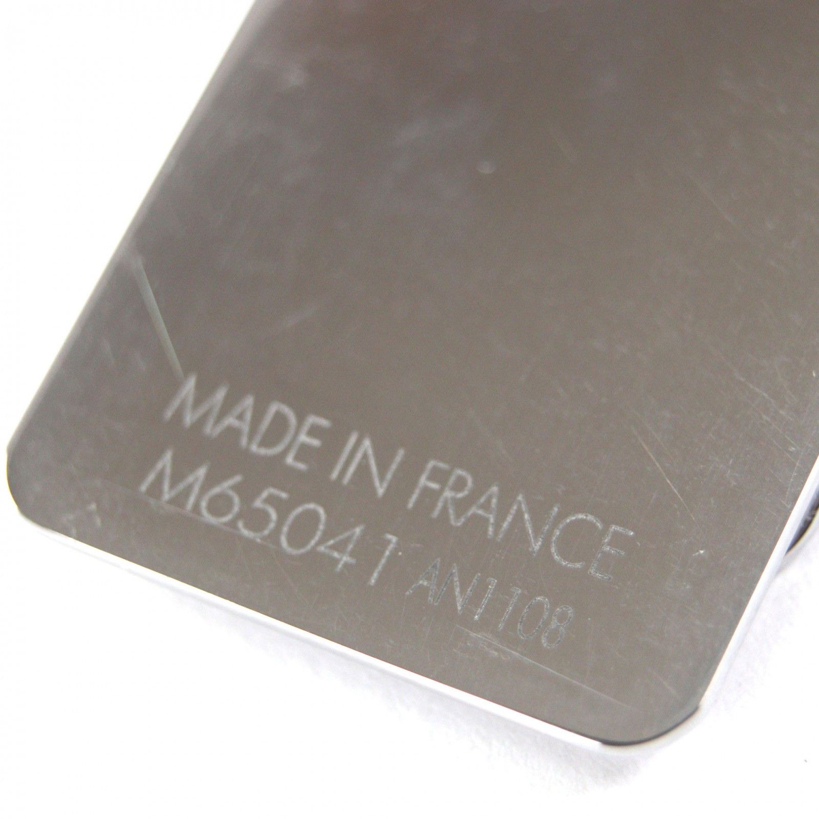 Louis Vuitton Louis Vuitton Louis Vuitton Champs Elysees Money Clip Precious Metal Other M65041 DUTY FREE for USA Size ONE SIZE - 6 Thumbnail