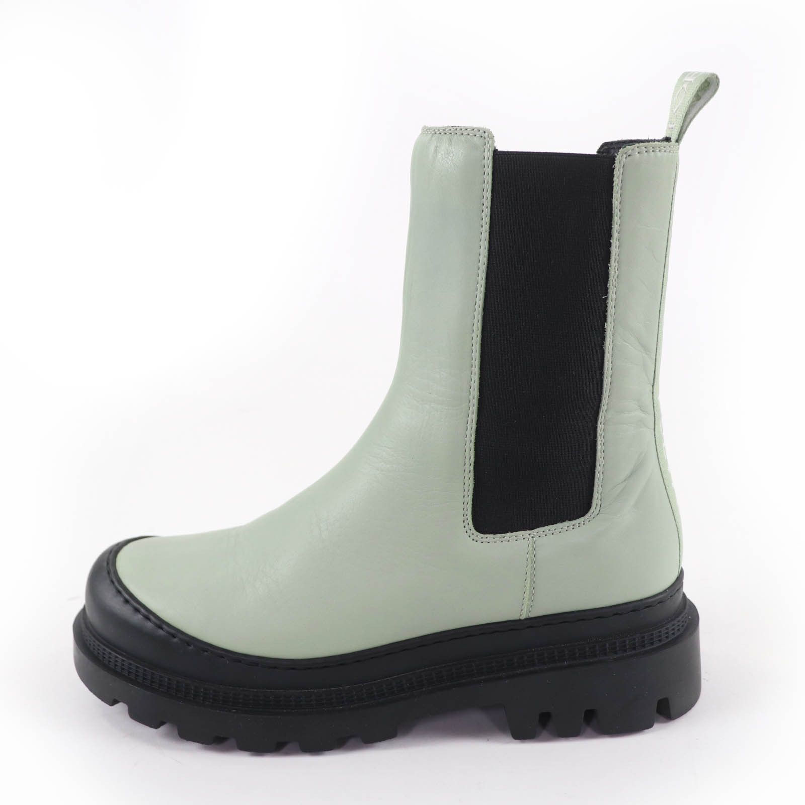 Loewe Loewe Loewe Leather Short Boots Leather Shoes DUTY FREE for USA Size ONE SIZE - 4 Thumbnail