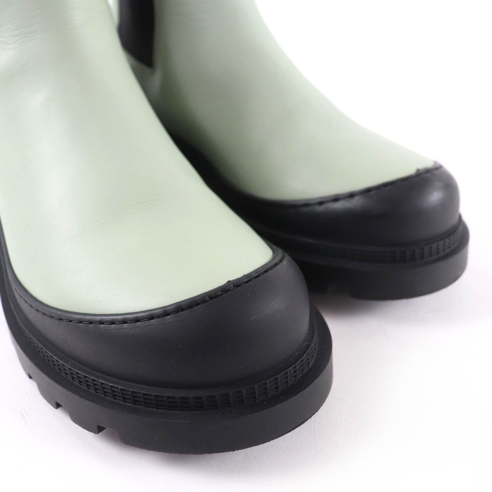 Loewe Loewe Loewe Leather Short Boots Leather Shoes DUTY FREE for USA Size ONE SIZE - 7 Thumbnail