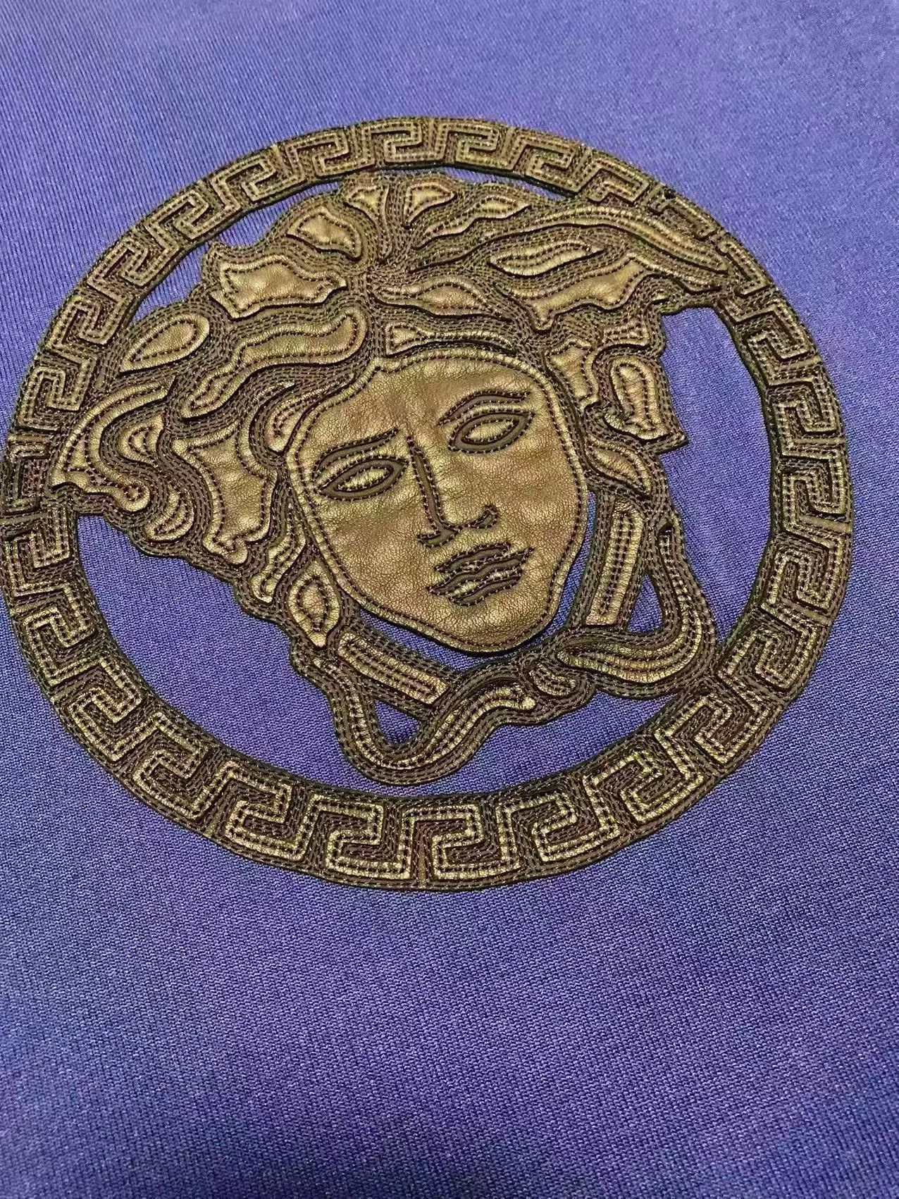 Japanese Brand Versace Men's Sweatshirt Size US XS / EU 42 / 0 - 4 Thumbnail
