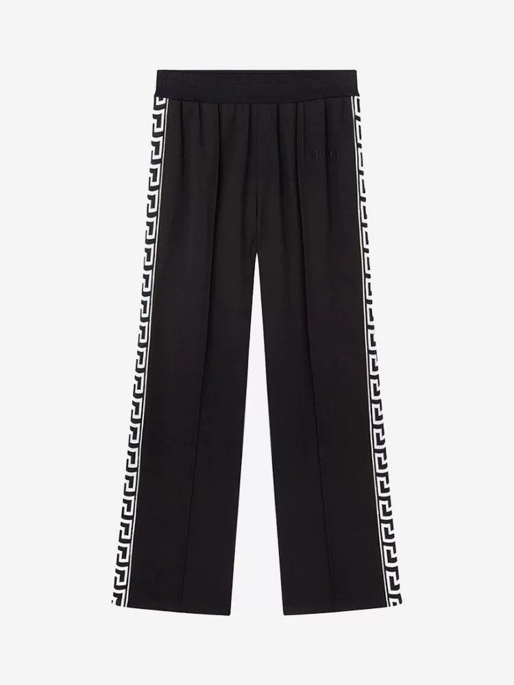 Japanese Brand Versace Sports Pants Size US 28 / EU 44 - 2 Thumbnail