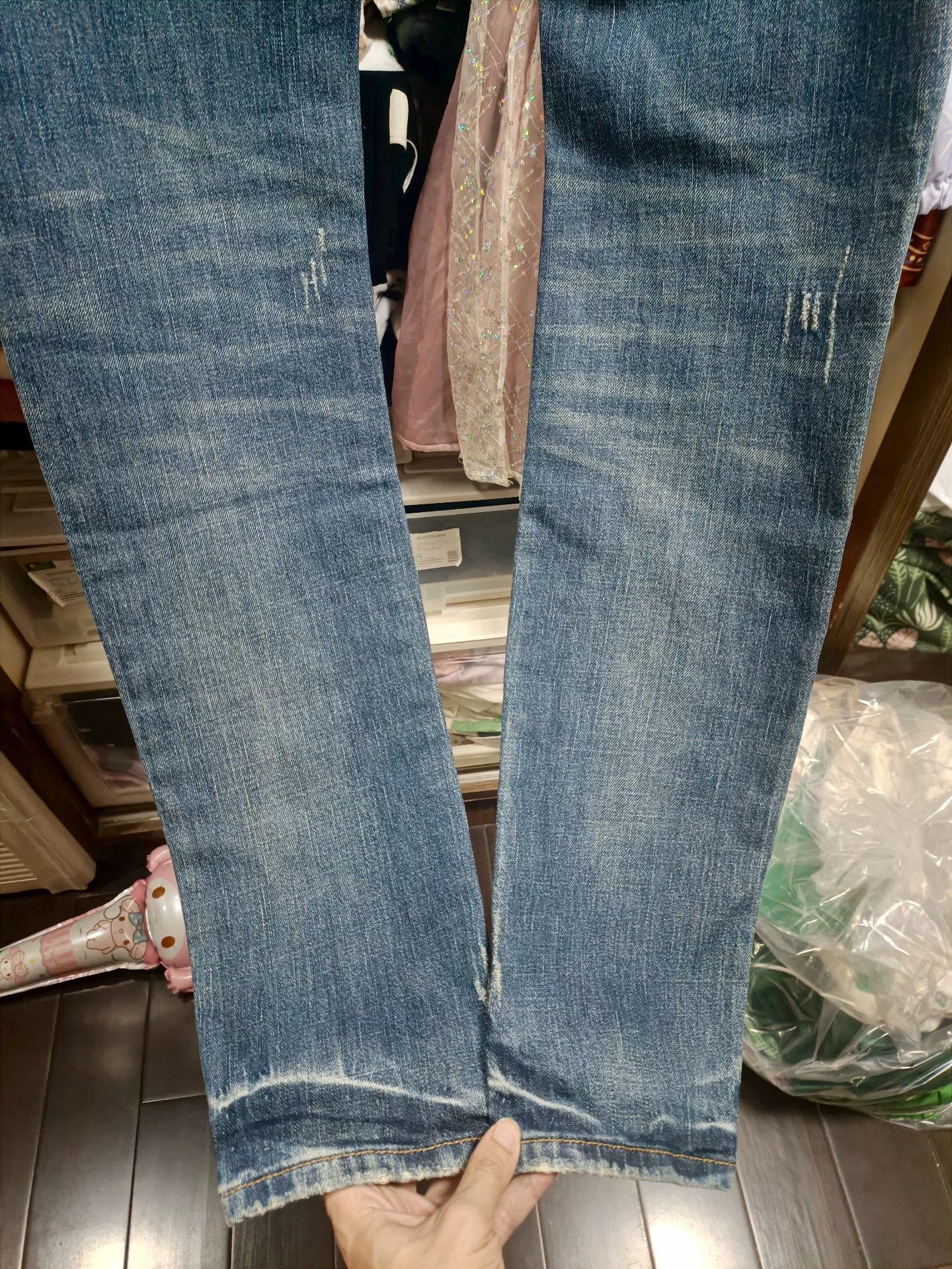 Dolce & Gabbana Dolce&Gabbana 14GOLD 48 Jeans Size US 32 / EU 48 - 8 Thumbnail