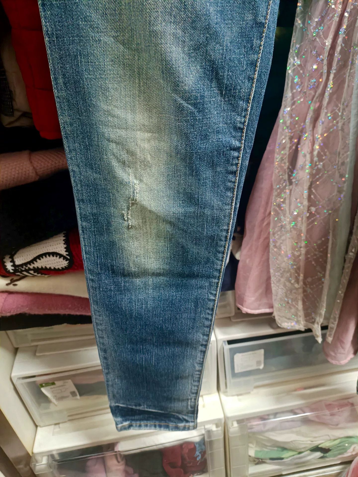 Dolce & Gabbana Dolce&Gabbana 14GOLD 48 Jeans Size US 32 / EU 48 - 4 Thumbnail